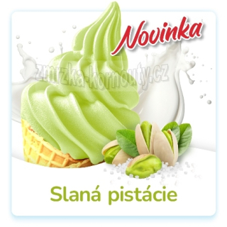 Pistácie slaná Tatra Zmrzka