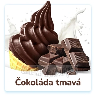 Čokoláda tmavá Tatra Zmrzka