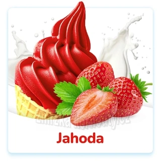 Jahoda Tatra Zmrzka