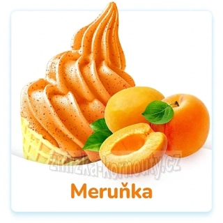 Sorbet Meruňka