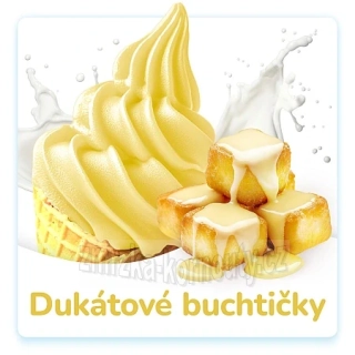 Dukátové buchtičky Tatra Zmrzka