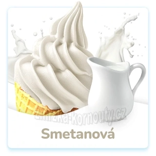 Smetanová Tatra Zmrzka